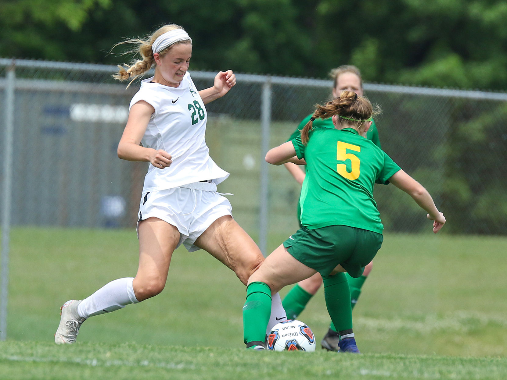 Lindbergh vs. Nerinx soccer